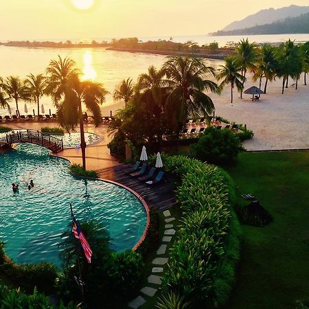 Langkawi Lagoon Resort By De Lagoon Padang Mat Sirat Phòng bức ảnh