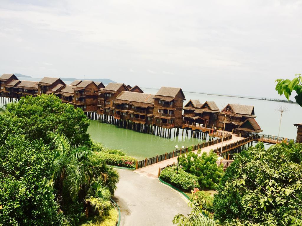 Langkawi Lagoon Resort By De Lagoon Padang Mat Sirat Ngoại thất bức ảnh