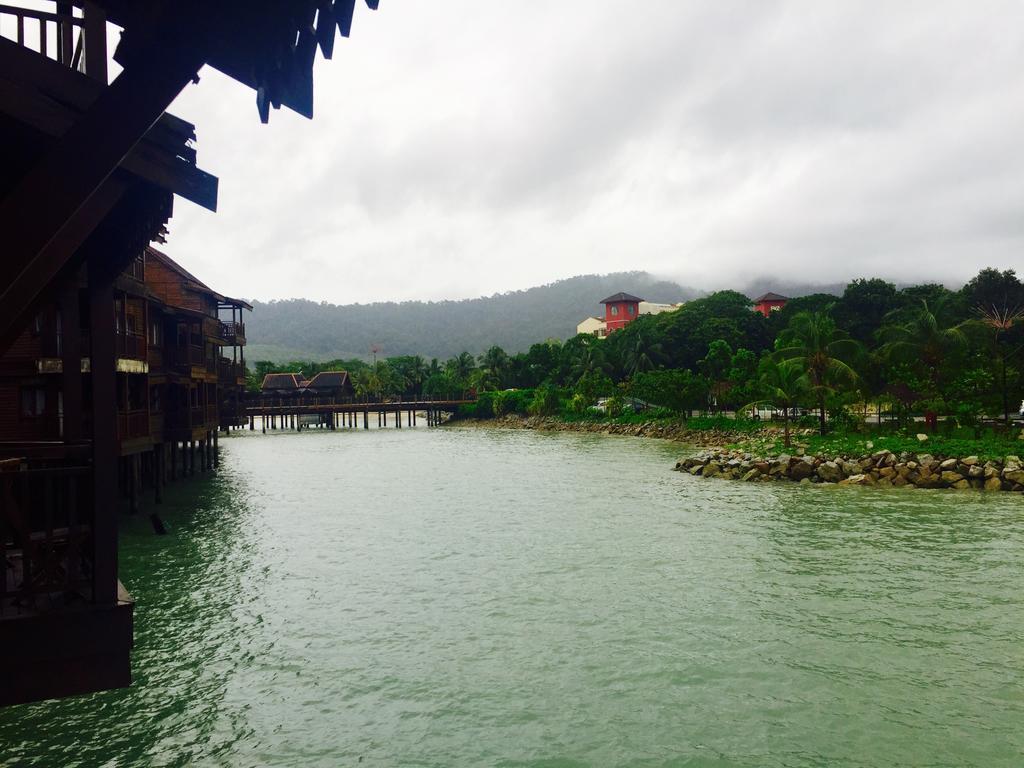 Langkawi Lagoon Resort By De Lagoon Padang Mat Sirat Ngoại thất bức ảnh
