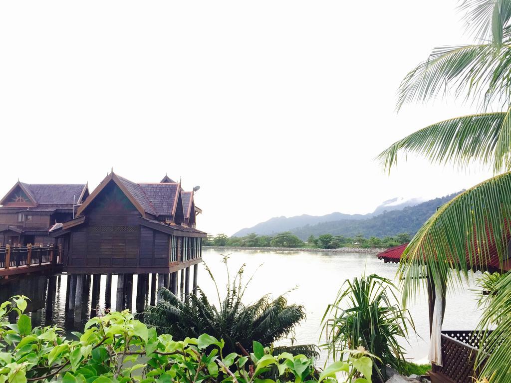 Langkawi Lagoon Resort By De Lagoon Padang Mat Sirat Ngoại thất bức ảnh