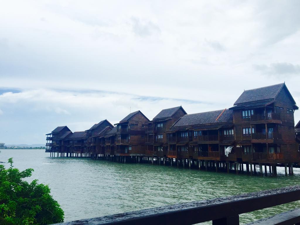 Langkawi Lagoon Resort By De Lagoon Padang Mat Sirat Ngoại thất bức ảnh
