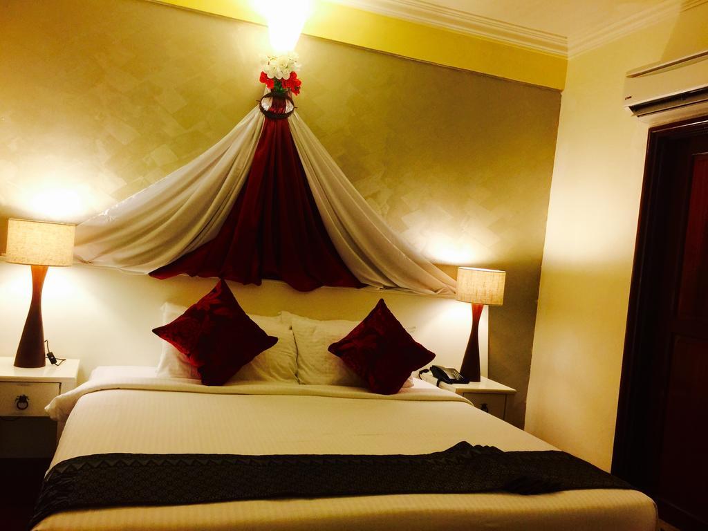 Langkawi Lagoon Resort By De Lagoon Padang Mat Sirat Ngoại thất bức ảnh
