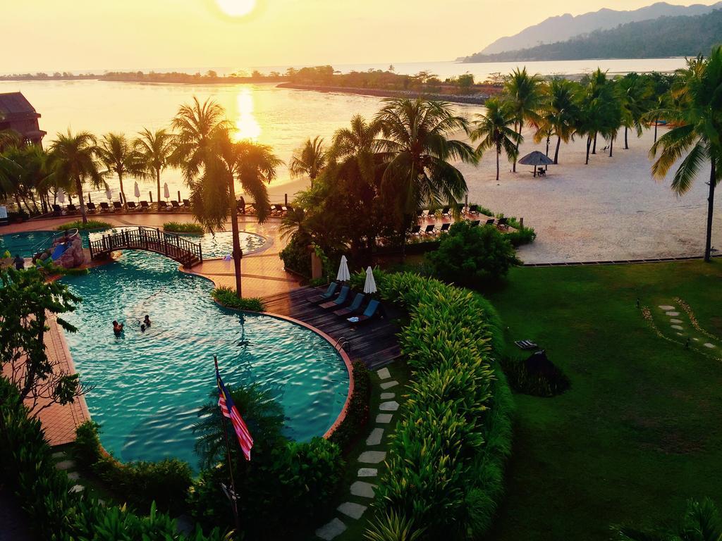 Langkawi Lagoon Resort By De Lagoon Padang Mat Sirat Phòng bức ảnh